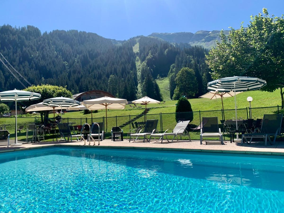 Hameau Des Prodains - Residence Morzine Buitenkant foto