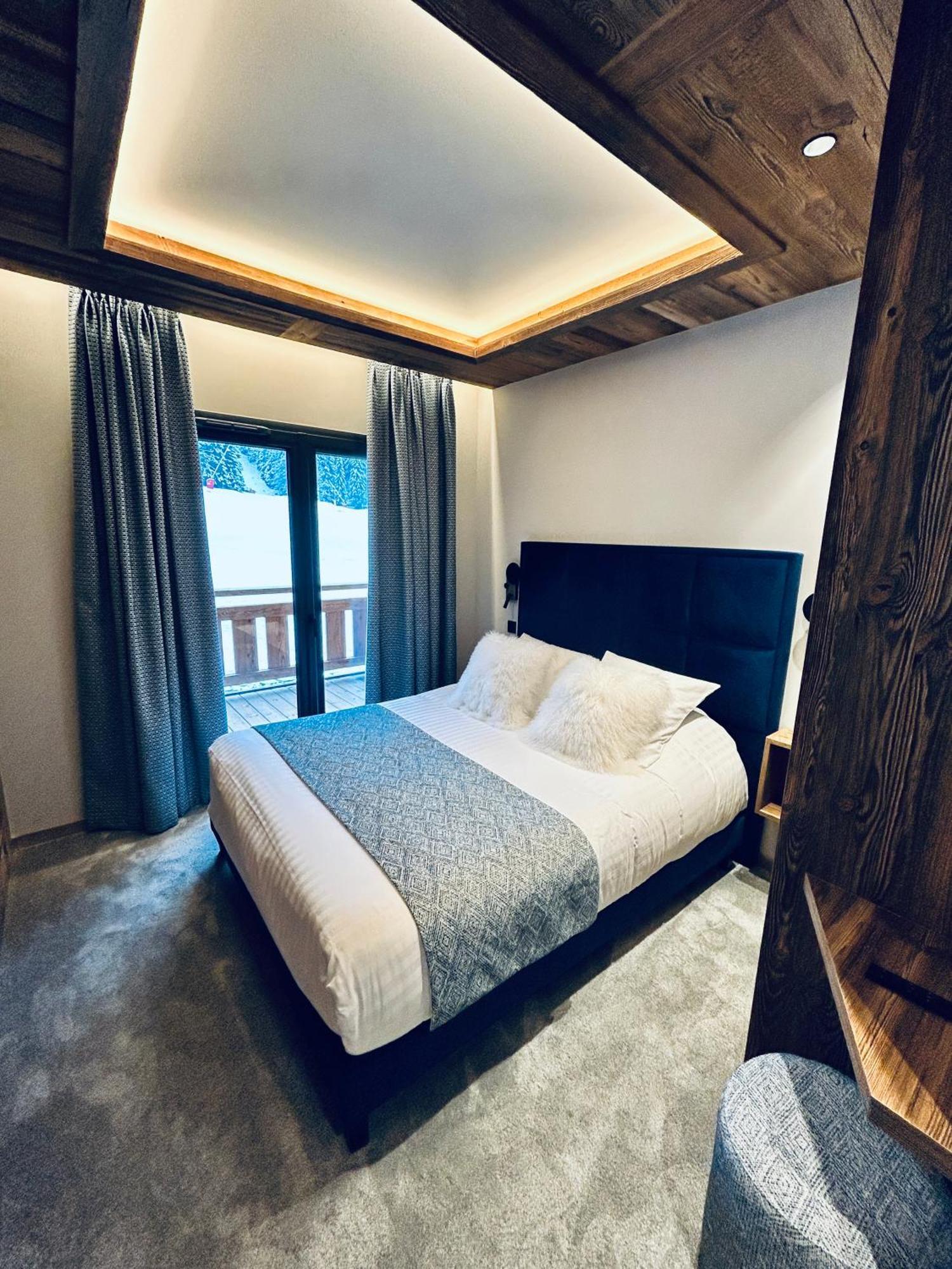 Hameau Des Prodains - Residence Morzine Buitenkant foto