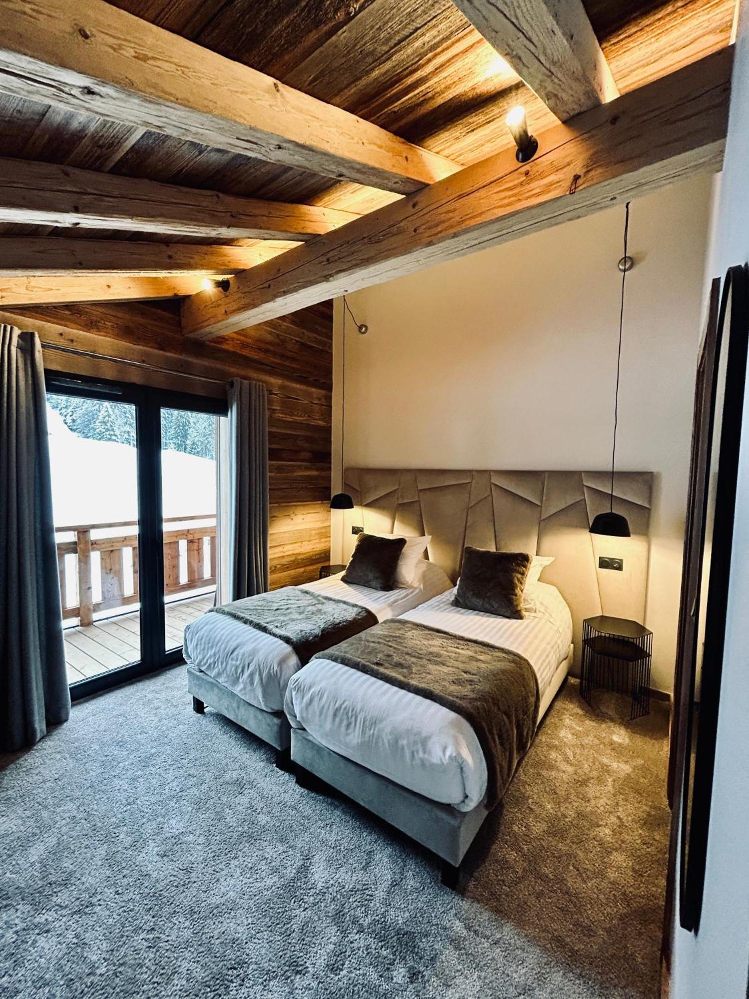 Hameau Des Prodains - Residence Morzine Buitenkant foto