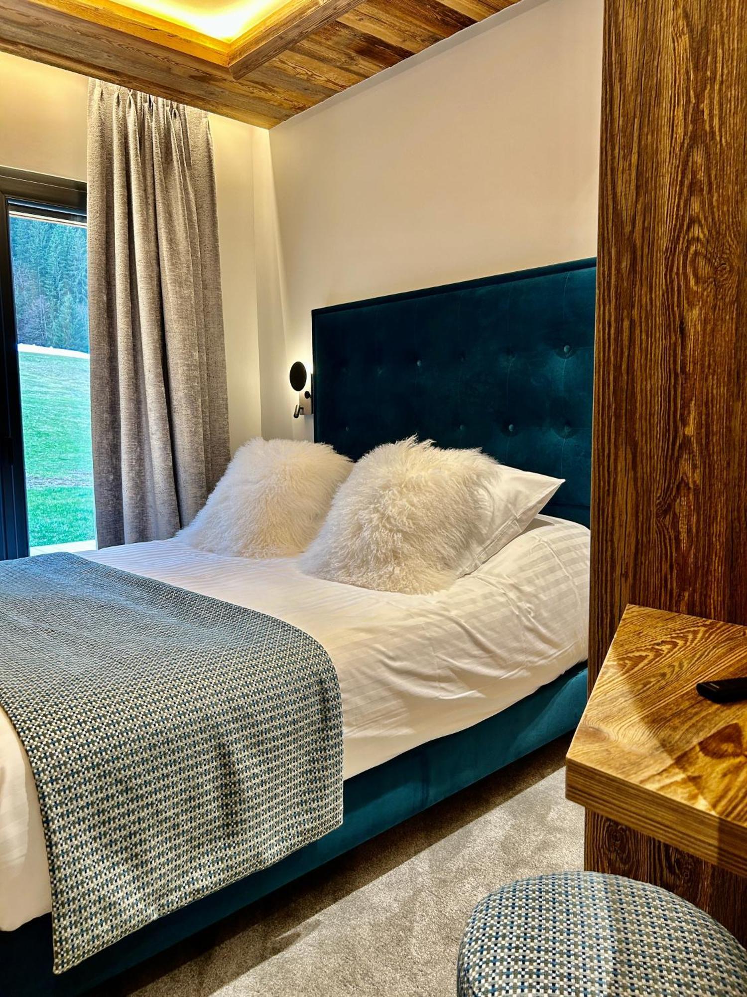 Hameau Des Prodains - Residence Morzine Buitenkant foto
