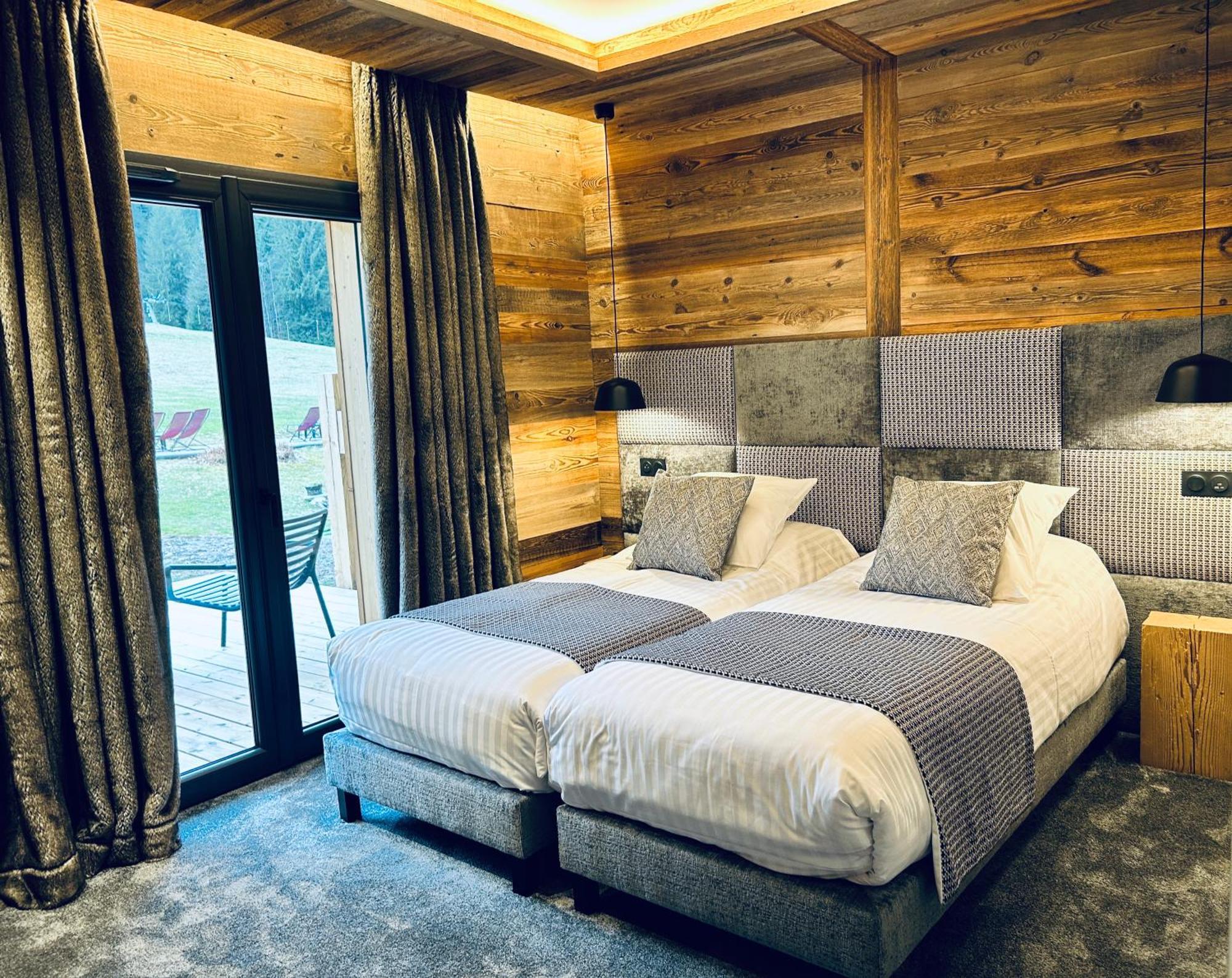 Hameau Des Prodains - Residence Morzine Buitenkant foto